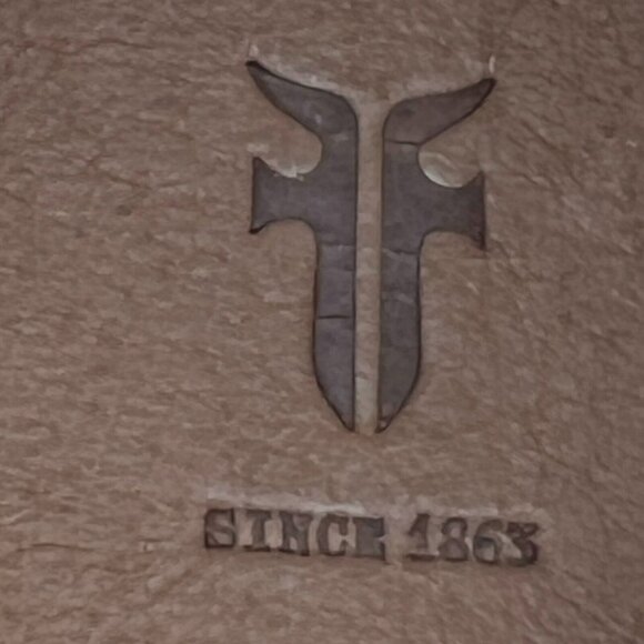 Frye Womens 3471377 Silver Solid Metallic Low Pointed Toe Size 11 Slip-On Shoes - Picture 10 of 11